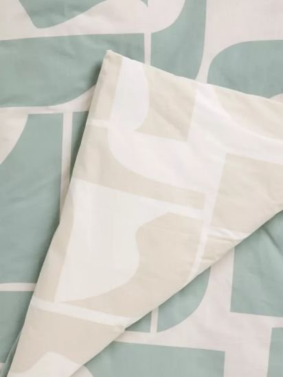 Assemble Reversible Duvet Cover Set