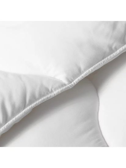 Synthetic Soft Touch Washable Duvet, 15 Tog