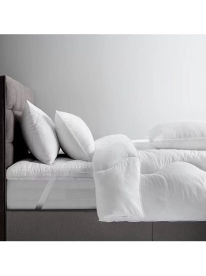 Synthetic Soft Touch Washable Duvet, 13.5 Tog